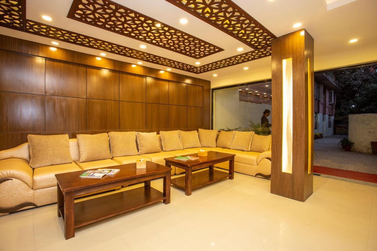 Hotel Sapana Garden Kathmandu Exterior foto