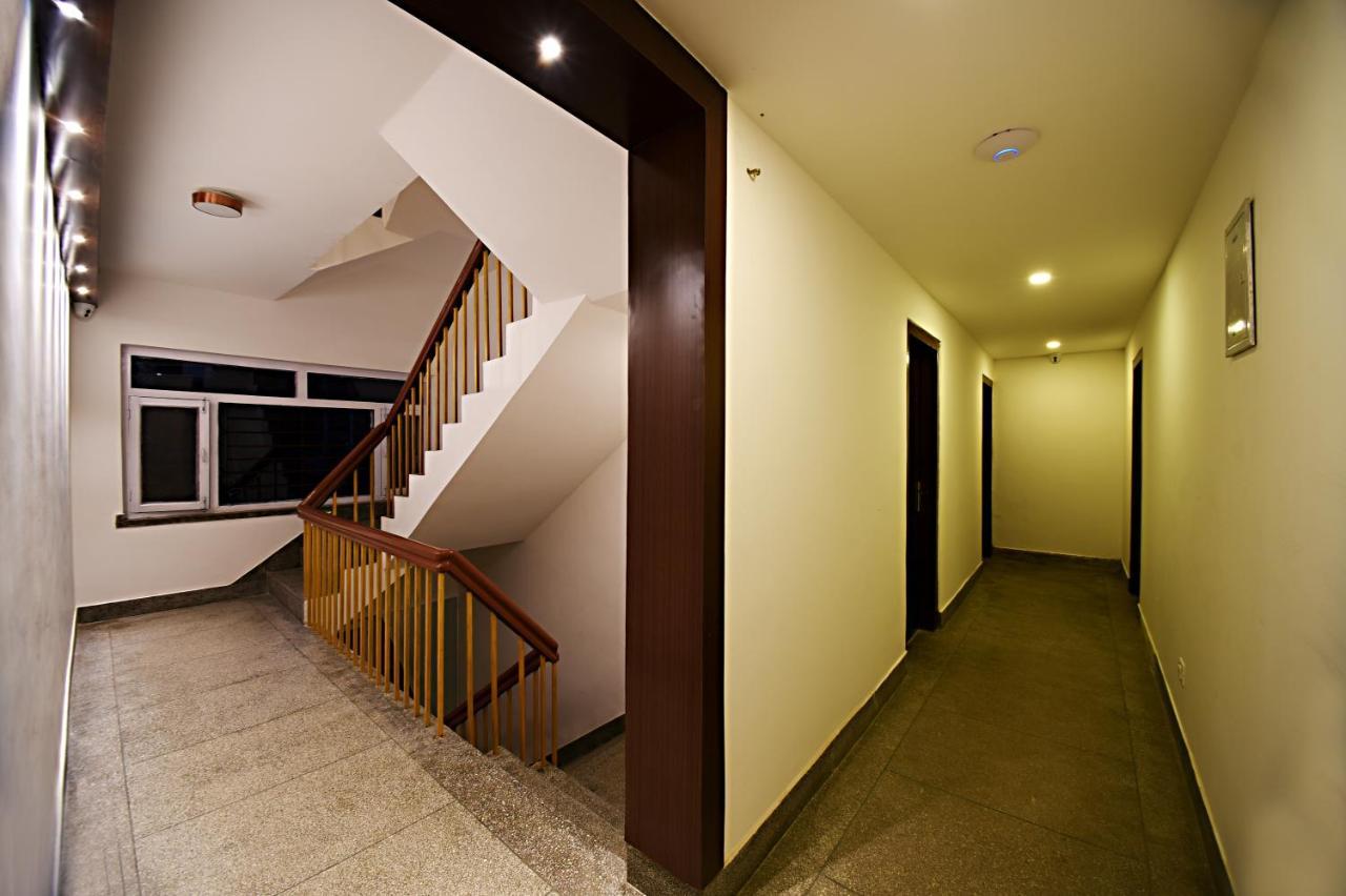Hotel Sapana Garden Kathmandu Exterior foto